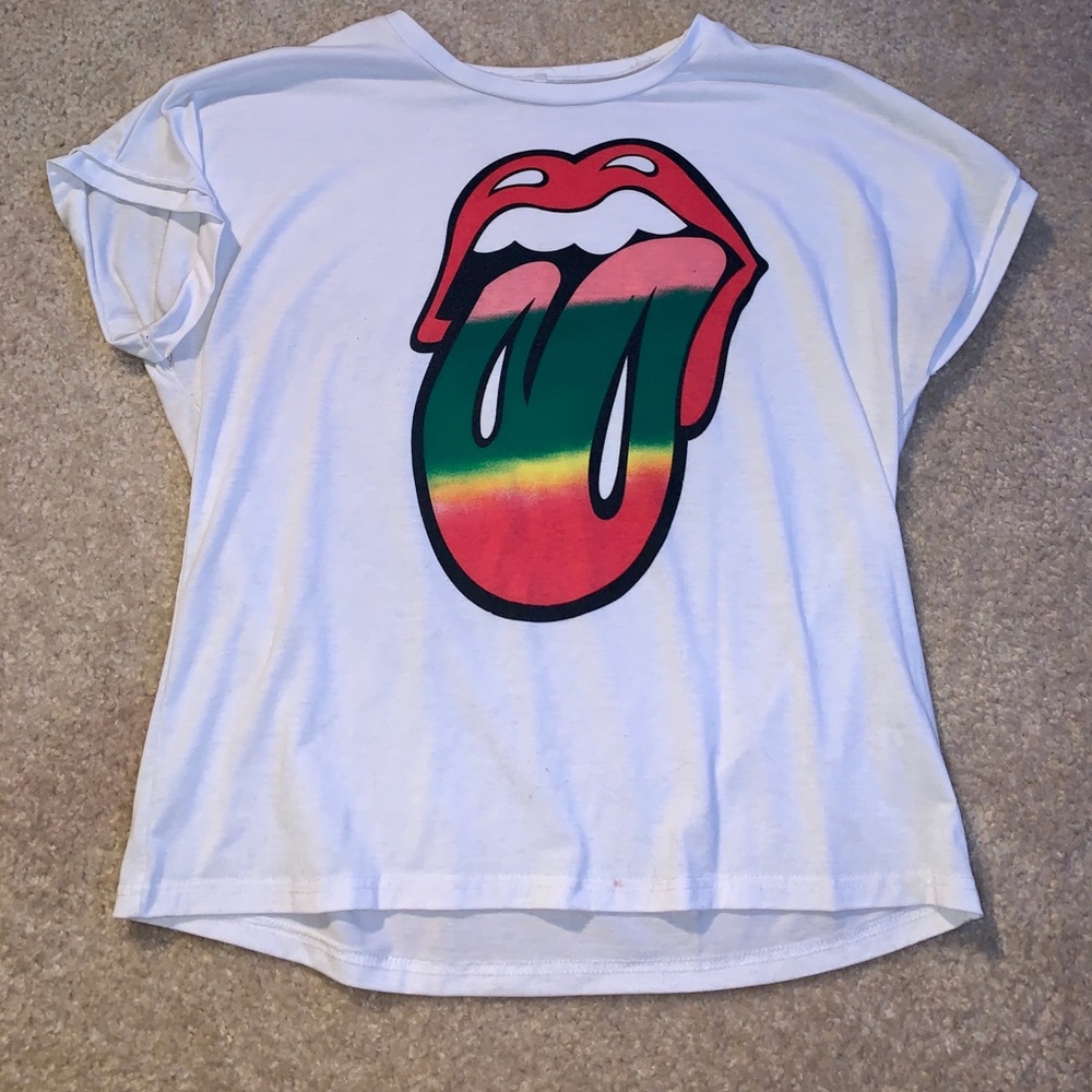 The Rolling Stones Shirt